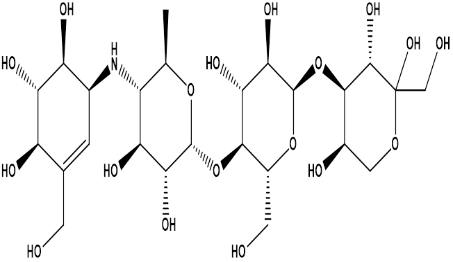 Acarbose EP Impurity A